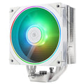 Thermalright Assassin Spirit 120 EVO White ARGB Single Tower Air Cooler