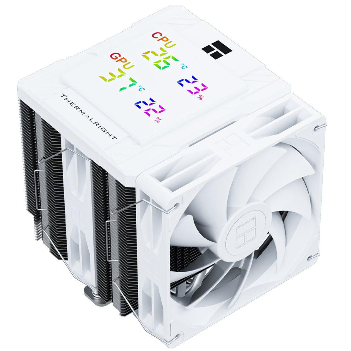 Thermalright Peerless Assassin 120 Digital White Dual Tower Air Cooler