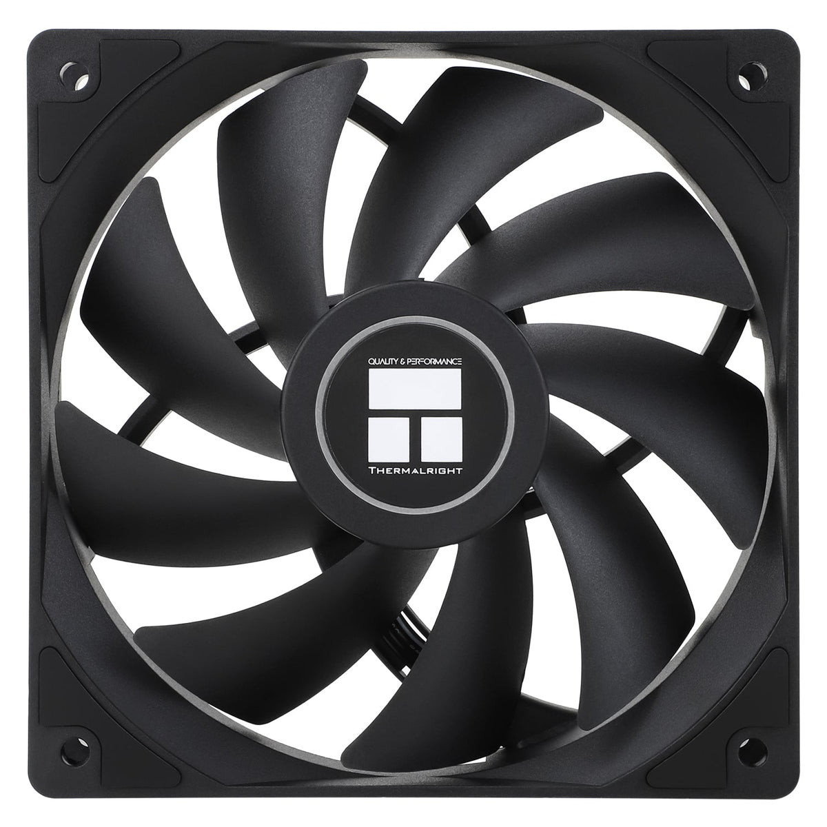 Thermalright TL-C12C EXTREM Black 120mm PWM Fan
