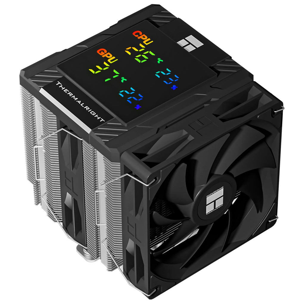 Thermalright Peerless Assassin 120 Digital Black Dual Tower Air Cooler