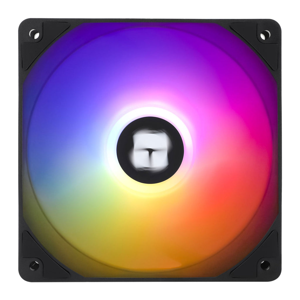 Thermalright TL-C12C-S Black A-RGB 120mm PWM Fans Triple Pack