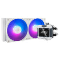 Thermalright Frozen Warframe 240 White ARGB LCD 240mm AIO Liquid Cooler