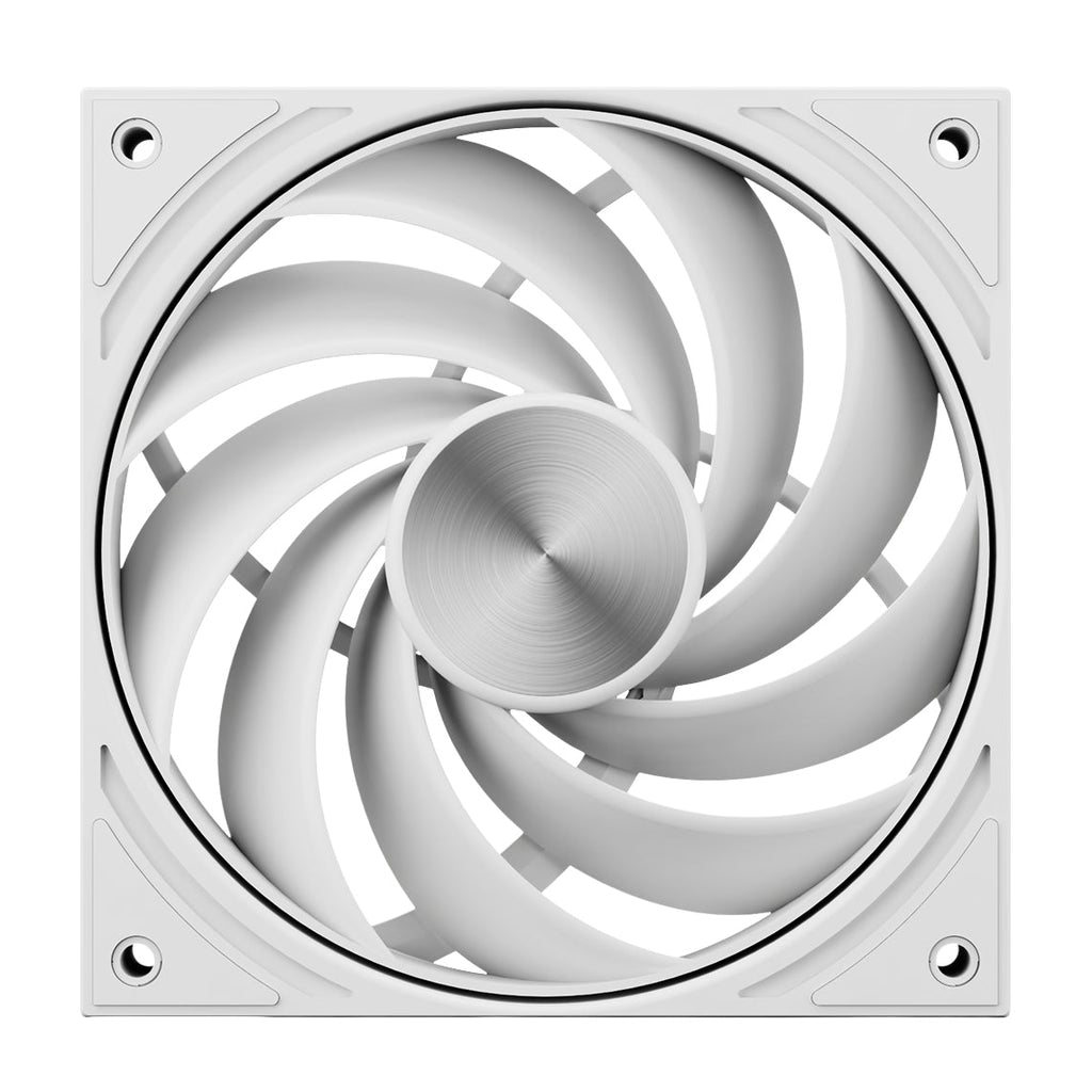 Thermalright TL-H12W-X28-R9 White 120mm PWM Fan