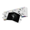 Thermalright Levita Vision 360 ARGB White OLED AIO Liquid Cooler