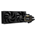 Thermalright Frozen Warframe 240 Black LCD 240mm AIO Liquid Cooler