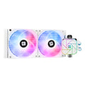 Thermalright Aqua Elite 240 V3 White ARGB AIO Liquid Cooler