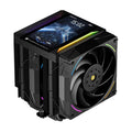 Thermalright Peerless Assassin 120 Vision MAX ARGB Black Dual Tower Air Cooler