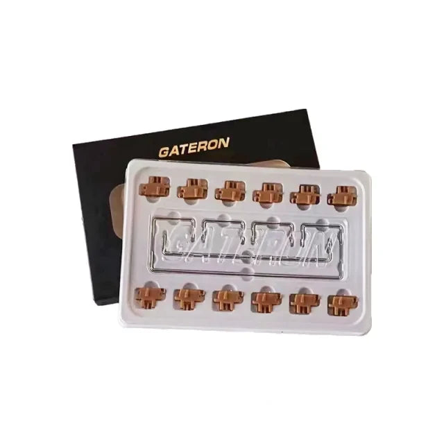 Gateron Plate Mount V2 Stabilizers