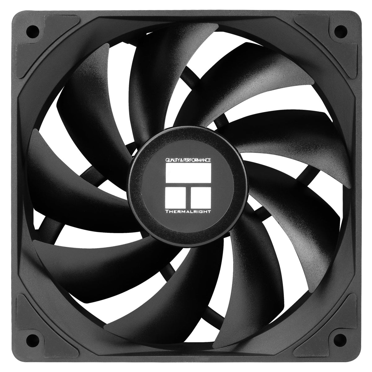 Thermalright TL-C12C-X28 Black 120mm PWM Fan