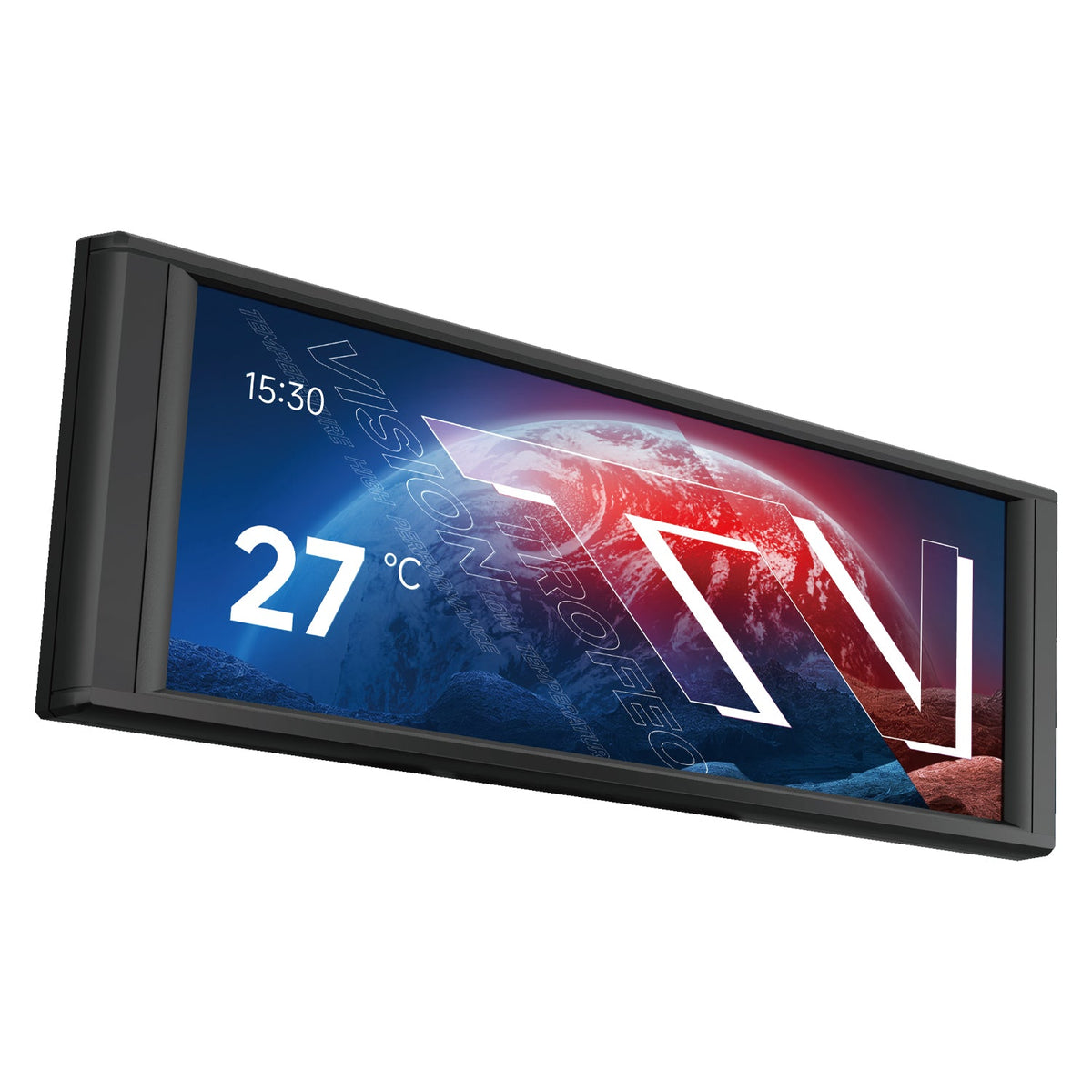 Thermalright Trofeo Vision LCD Black Display