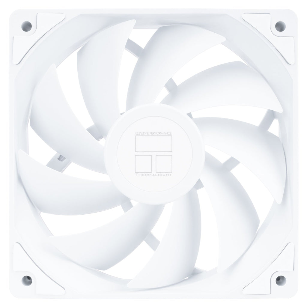 Thermalright TL-C12CW-X28 White 120mm PWM Fan