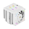 Thermalright Phantom Spirit 120 Digital SNOW White Dual Tower Air Cooler