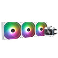 Thermalright Frozen Warframe 420 White ARGB LCD 420mm AIO Liquid Cooler