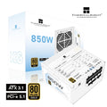 850W Thermalright KG-850-W White ATX 3.1 Gold Modular PSU