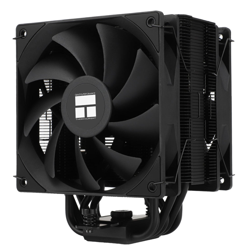 Thermalright Burst Assassin 120 EVO Dark Tower Air Cooler