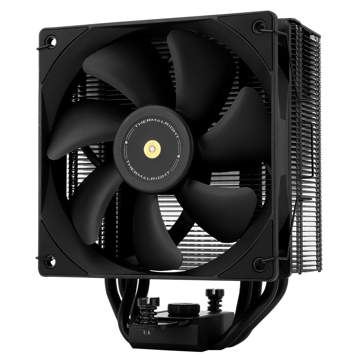 Thermalright Assassin Spirit 120 EVO Dark Single Tower Air Cooler