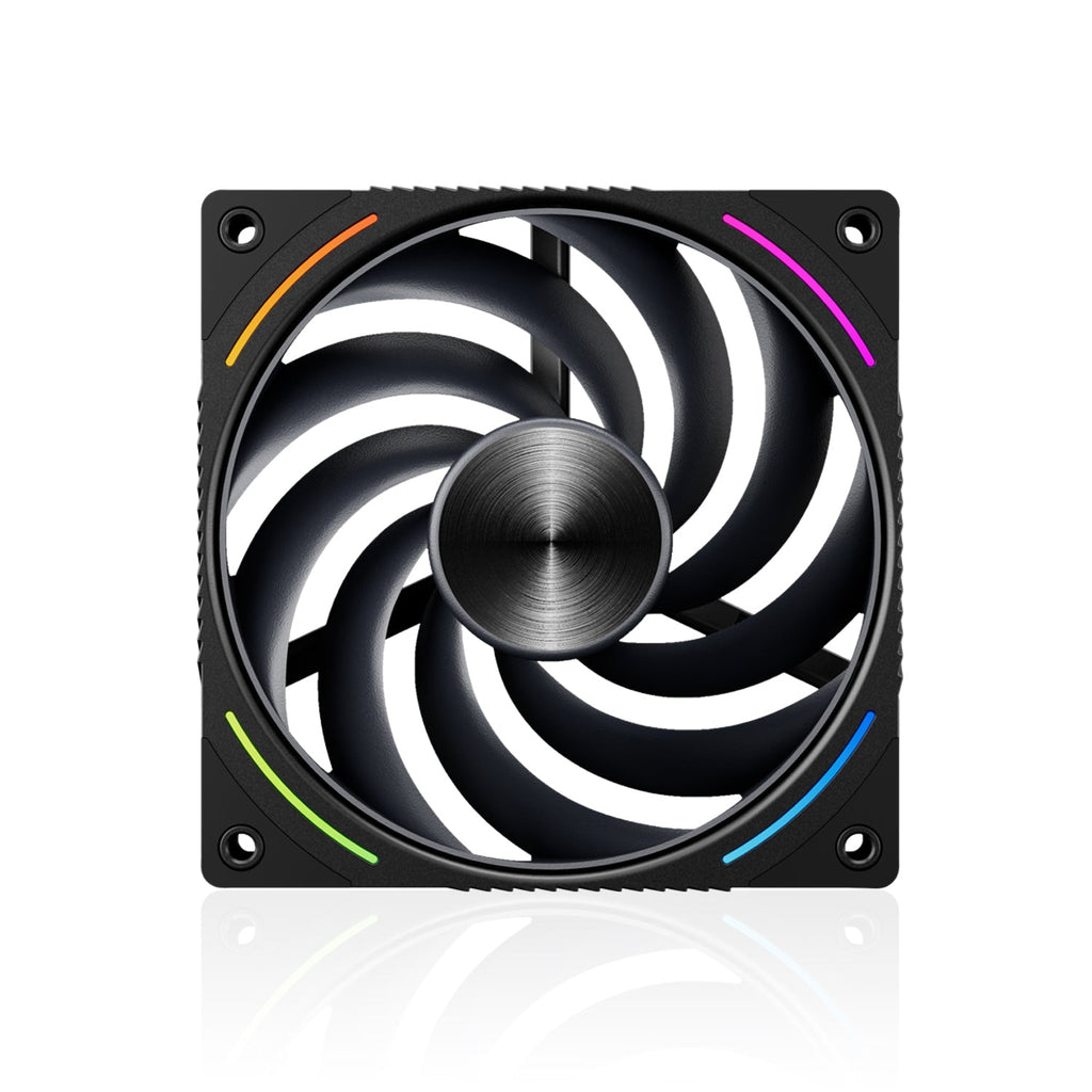 Thermalright TL-K12-X28-R9 Black A-RGB 120mm PWM Fan
