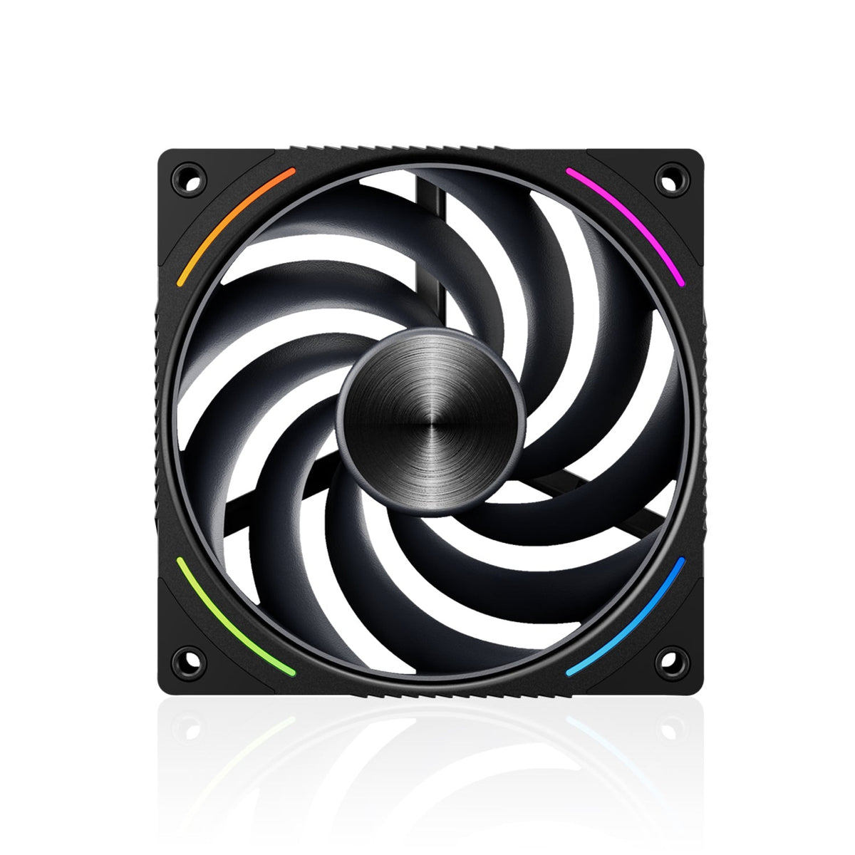 Thermalright TL-K12-X28-R9 Black A-RGB 120mm PWM Fan