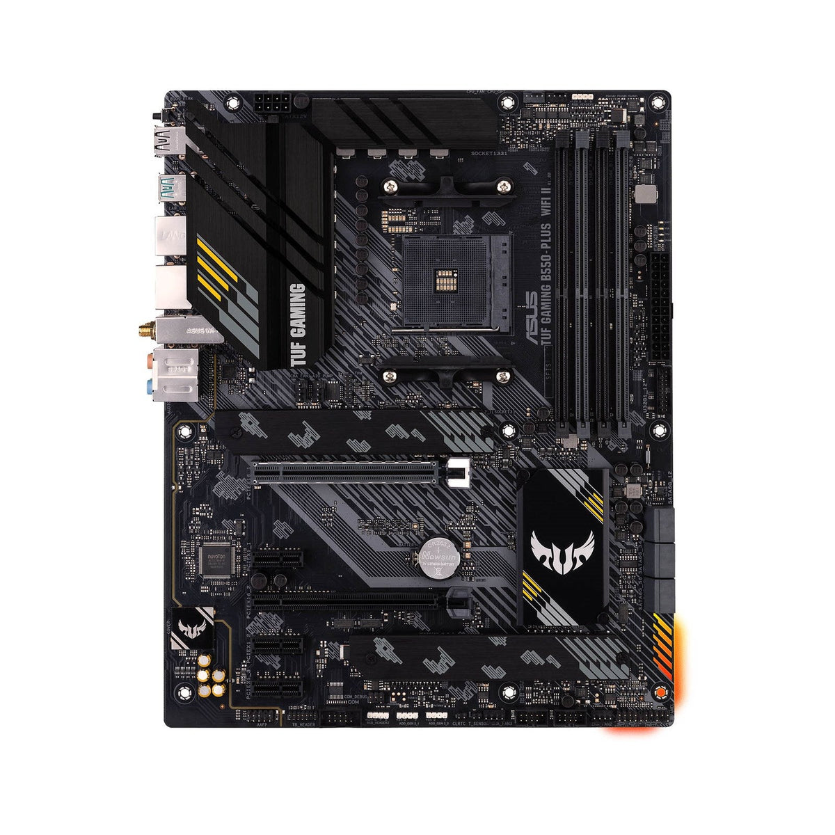 Asus TUF Gaming B550-Plus WIFI II AM4 Motherboard