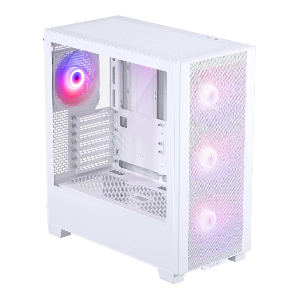 Phanteks XT Pro Ultra D-RGB White Tempered Glass ATX PC Case