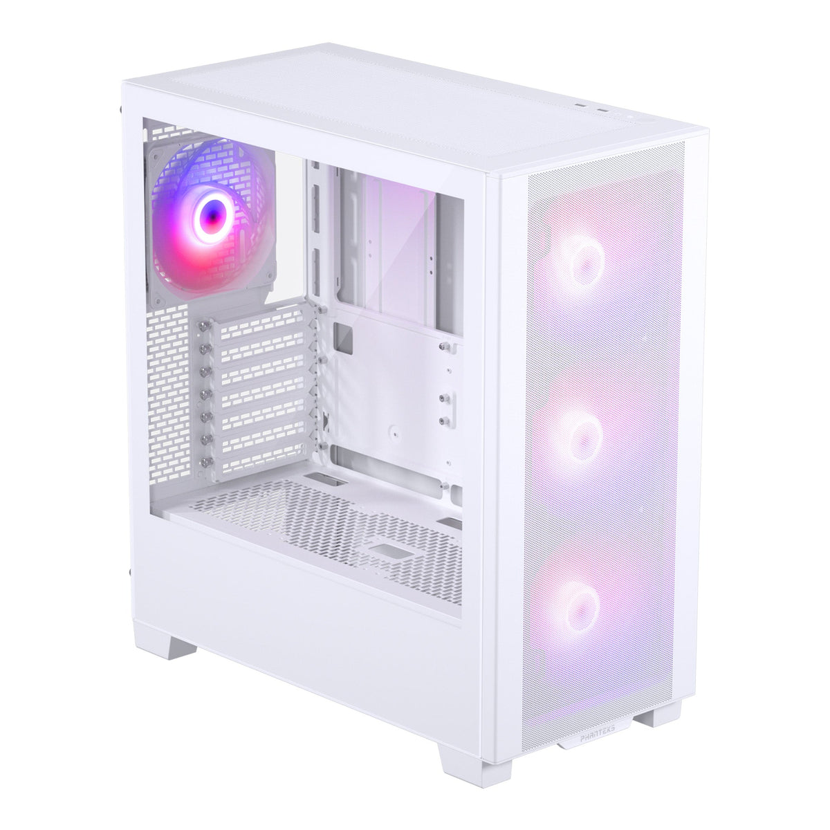 Phanteks XT Pro Ultra D-RGB White Tempered Glass ATX PC Case
