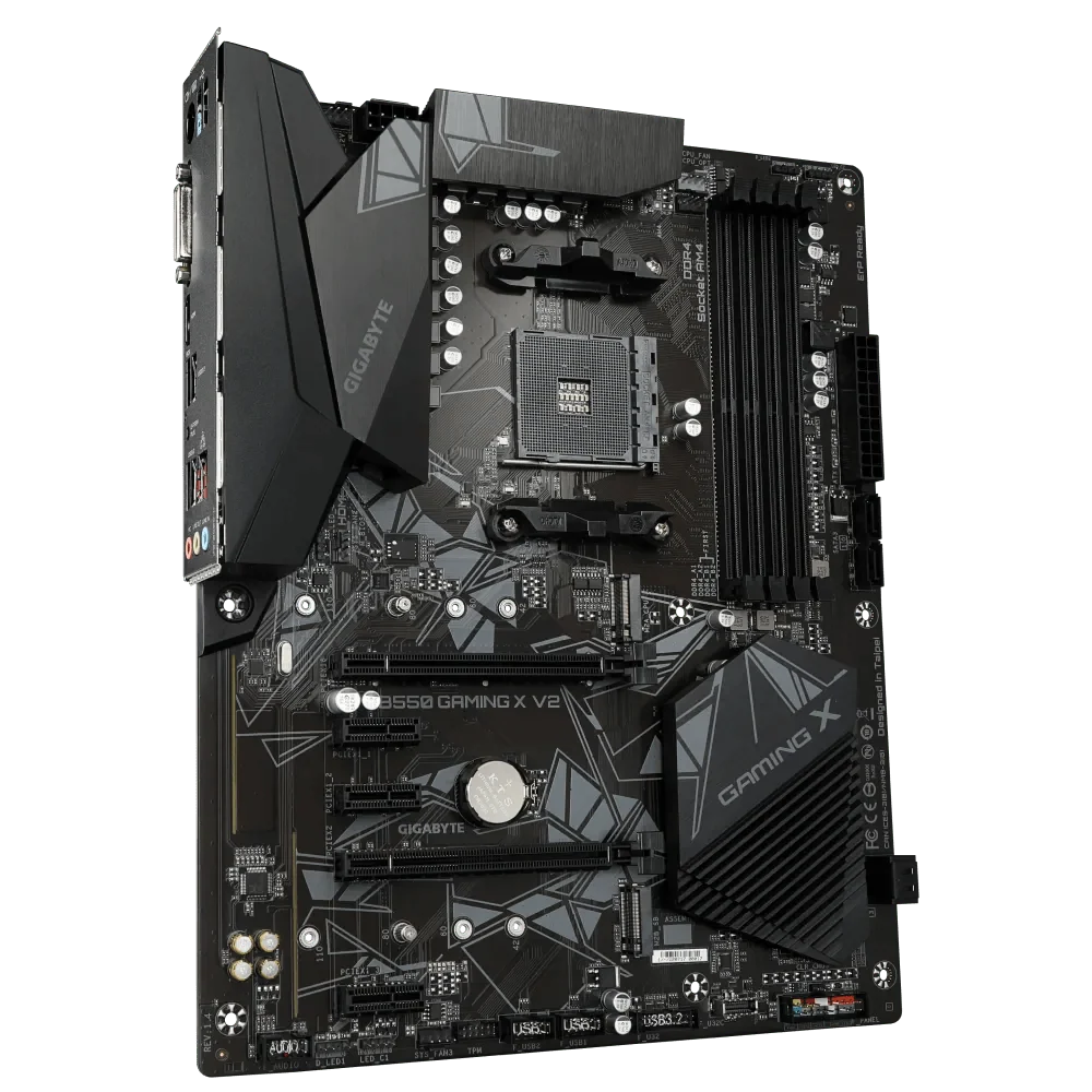 Gigabyte B550 Gaming X V2 ATX AM4 Motherboard