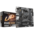 Gigabyte B550M DS3H Micro ATX AM4 Motherboard