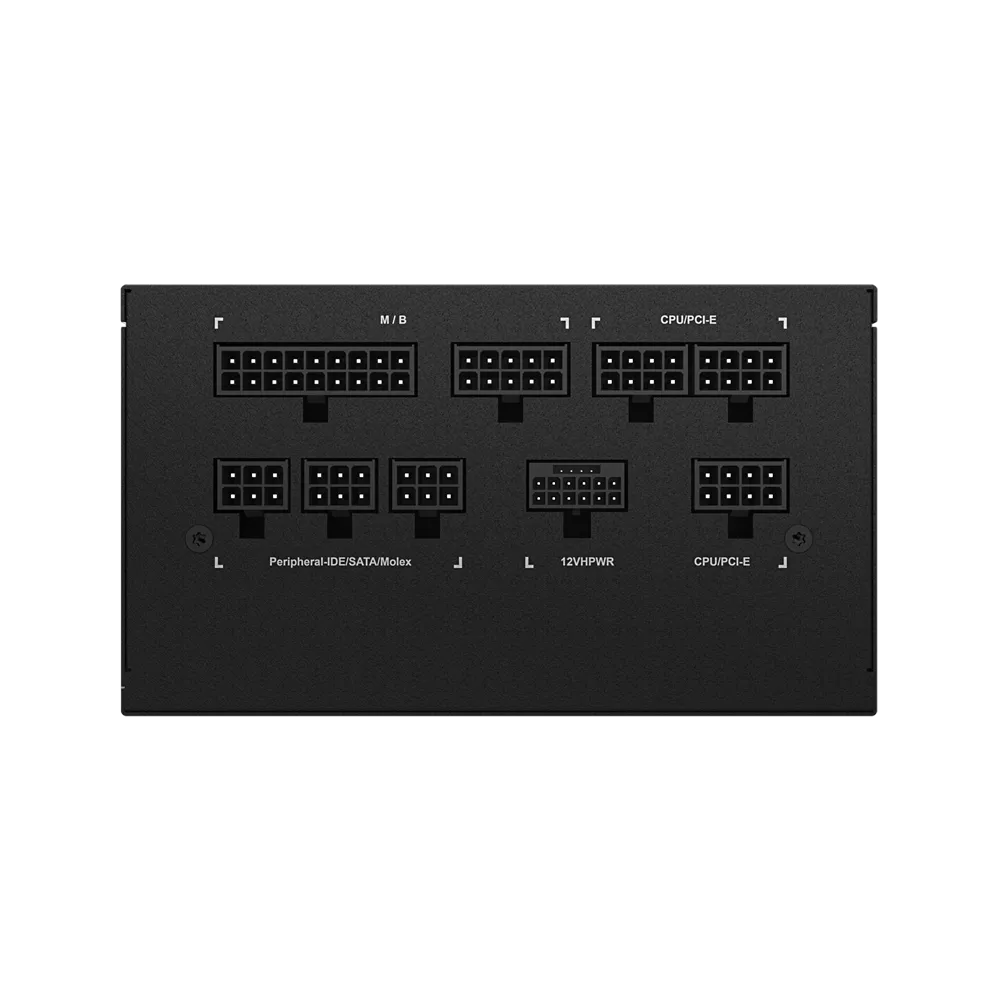 750W Gigabyte UD750GM PG5 ATX 3.0 Gold Modular PSU