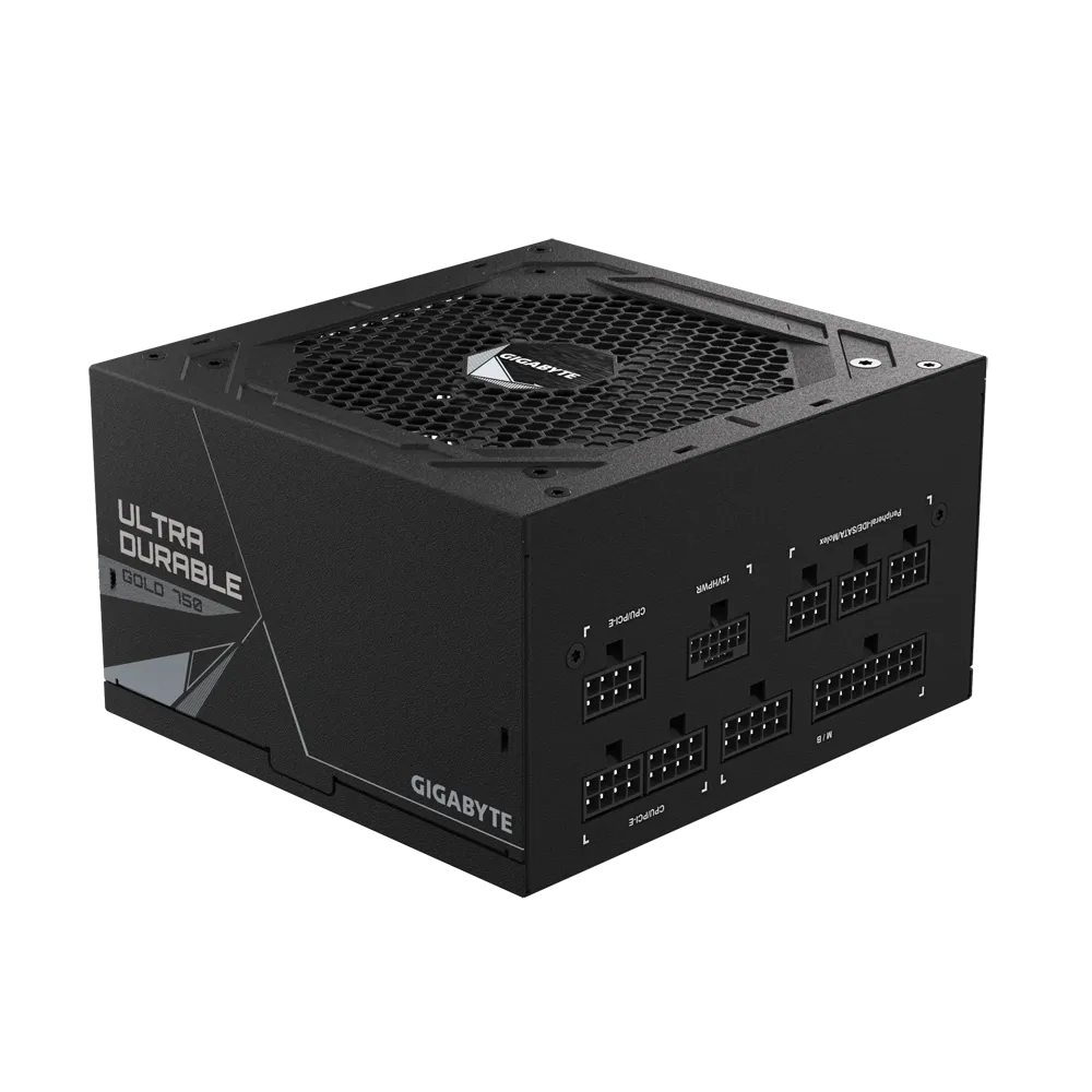 750W Gigabyte UD750GM PG5 ATX 3.0 Gold Modular PSU