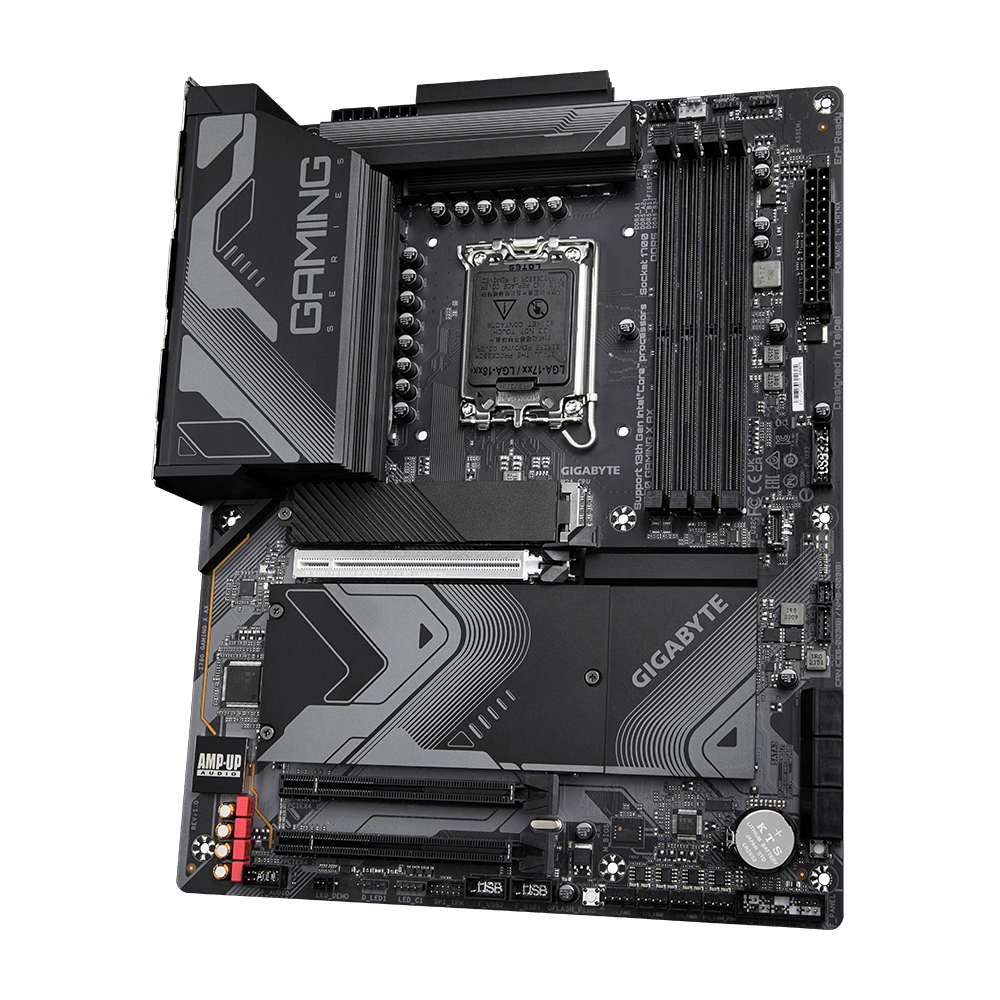 Gigabyte Z790 Gaming X AX DDR5 ATX LGA1700 Motherboard