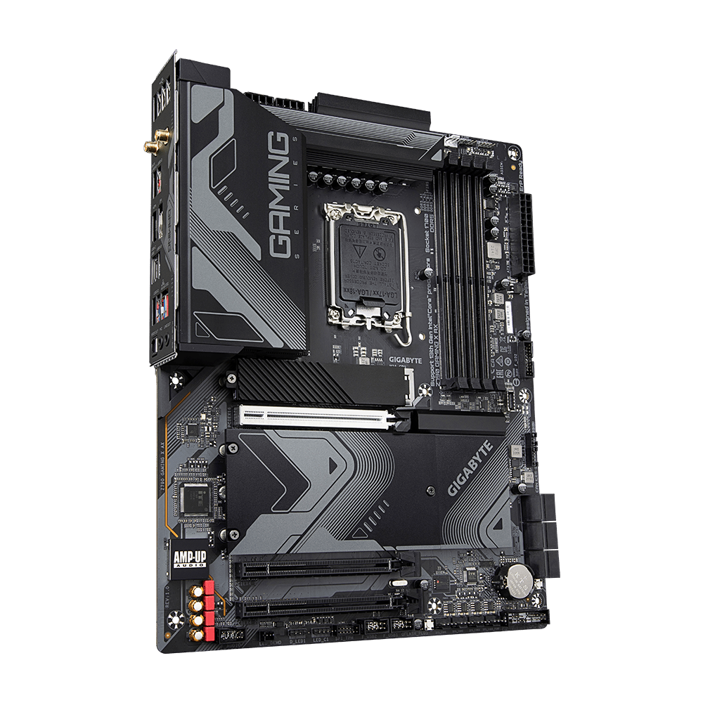 Gigabyte Z790 Gaming X AX DDR5 ATX LGA1700 Motherboard
