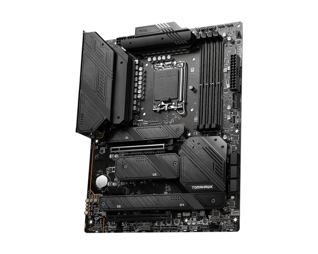 MSI MAG Z790 Tomahawk WIFI DDR5 ATX Motherboard