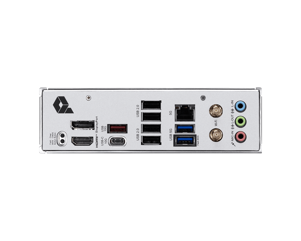 MSI PRO B850M-P WIFI Micro-ATX AM5 Motherboard