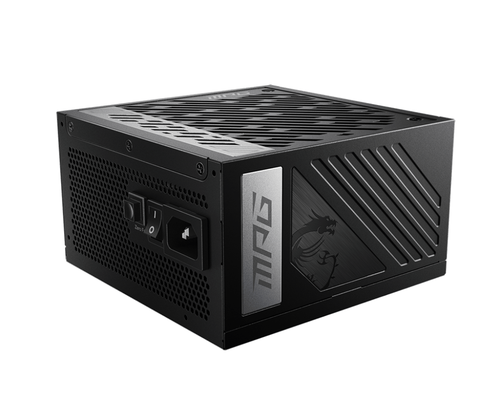 1000W MSI MPG A1000G PCIe5 ATX 3.0 Gold Modular PSU