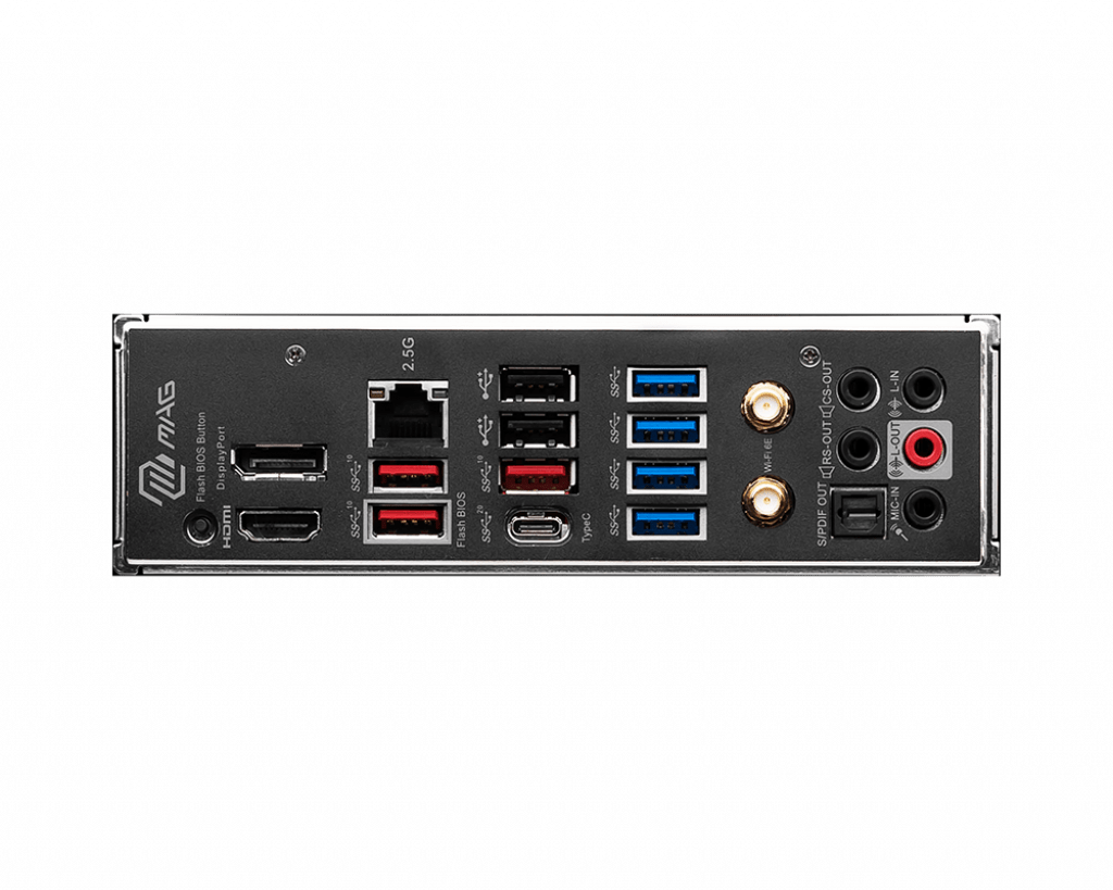 MSI MAG B650 Tomahawk WIFI ATX AM5 Motherboard