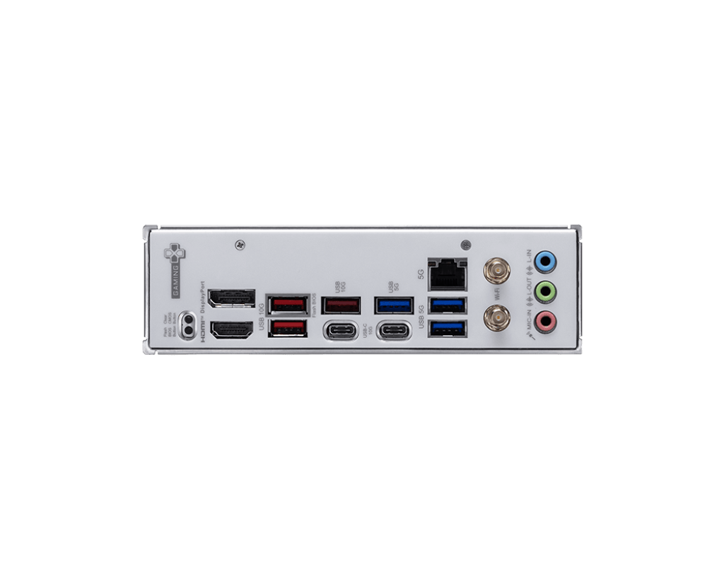 MSI B850M Gaming Plus WIFI Micro-ATX AM5 Motherboard