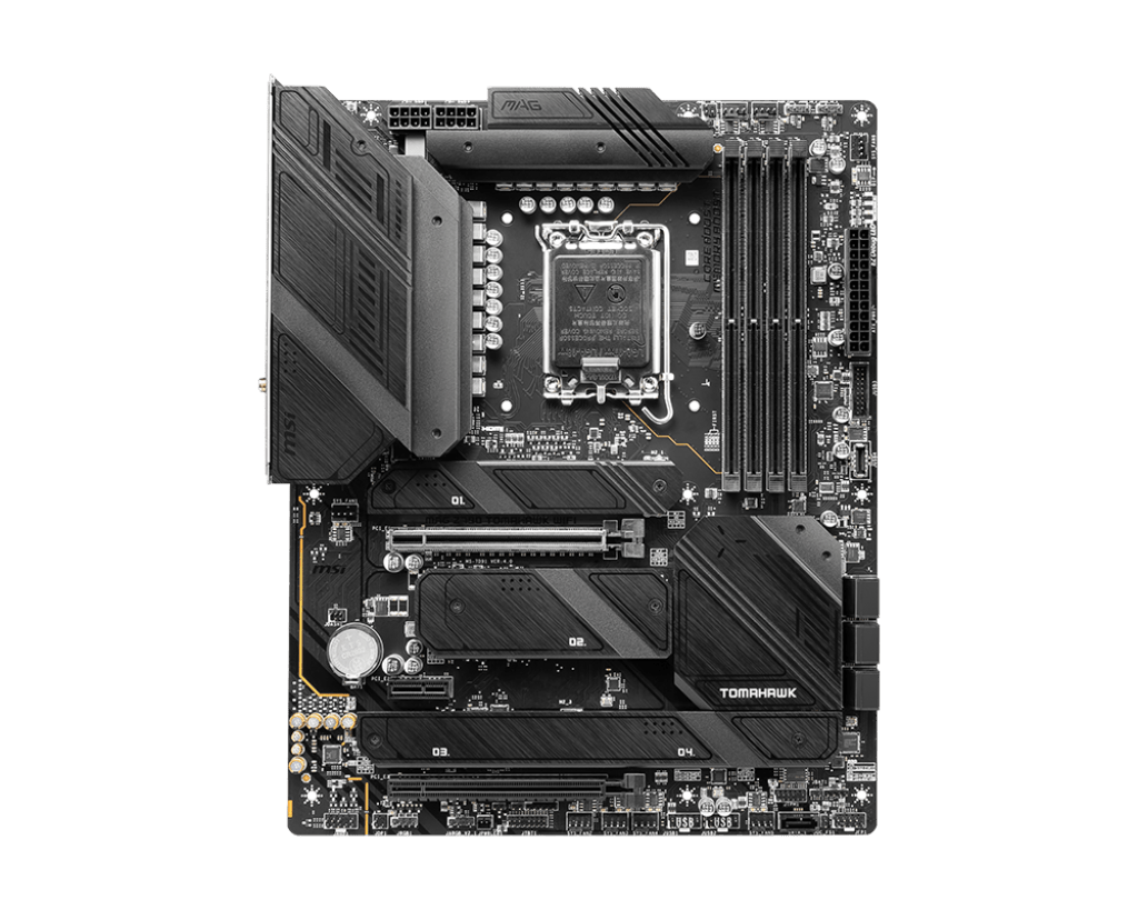 MSI MAG Z790 Tomahawk WIFI DDR5 ATX Motherboard