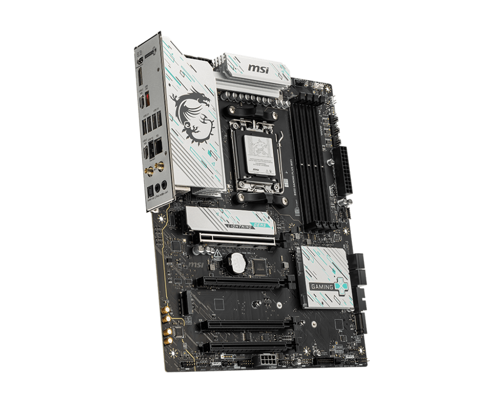 MSI B850 Gaming Plus WIFI ATX AM5 Motherboard