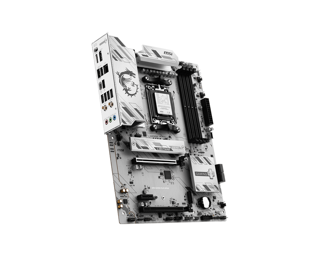 MSI B850 Gaming Plus WIFI6E ATX AM5 Motherboard
