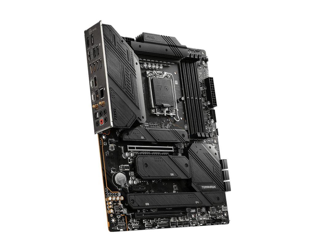MSI MAG Z790 Tomahawk WIFI DDR5 ATX Motherboard