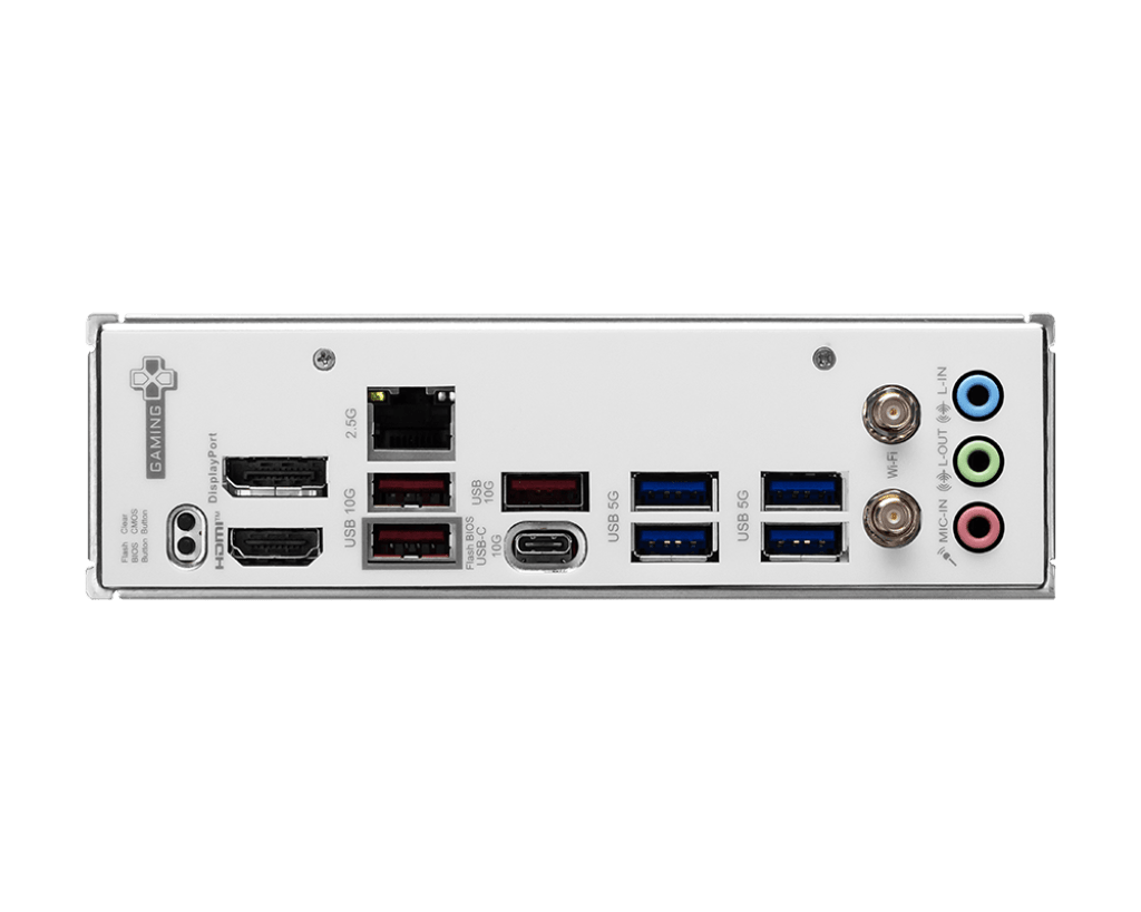 MSI B850M Gaming Plus WIFI6E Micro-ATX AM5 Motherboard