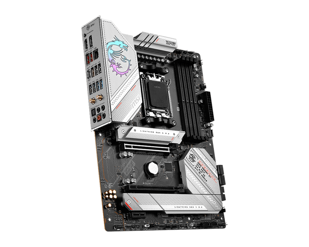 MSI MPG B650 Edge WIFI ATX AM5 Motherboard