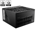 1000W MSI MPG A1000G PCIe5 ATX 3.0 Gold Modular PSU
