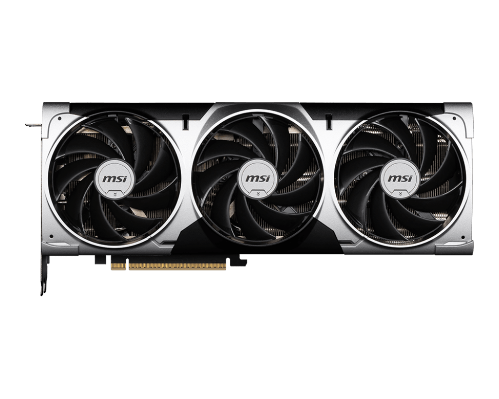 MSI RTX 5070 Ti Ventus 3X OC 16GB Graphics Card