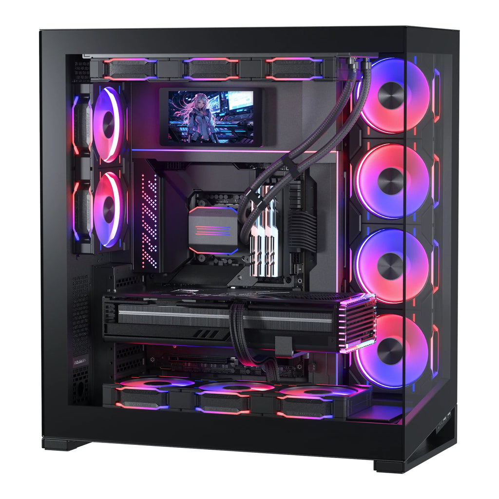 Phanteks Universal Hi-Res Display Black