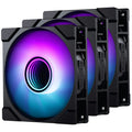 Phanteks M25 Gen2 DRGB Black 120mm PWM Triple Pack