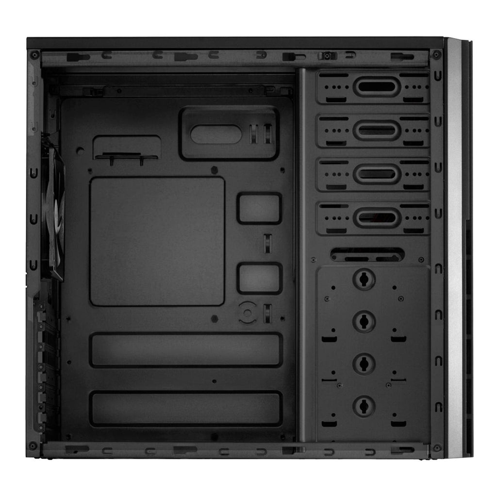 Antec VSK-4000B-U3 Black ATX PC Case