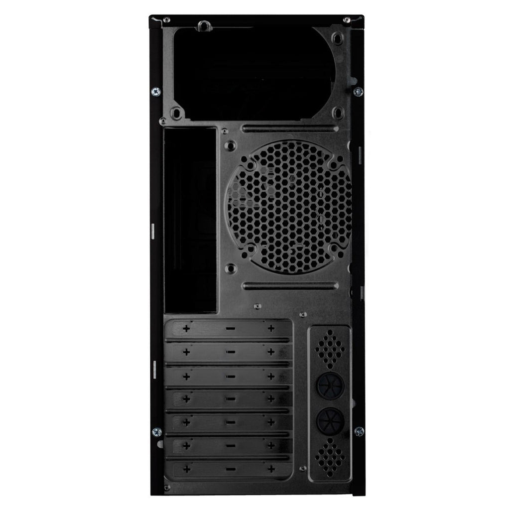 Antec VSK-4000B-U3 Black ATX PC Case