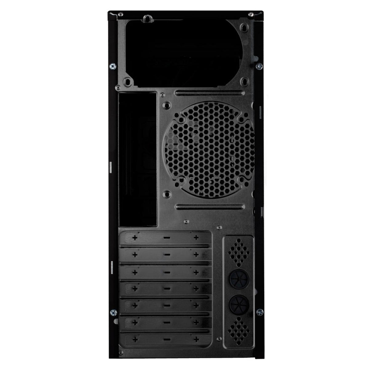 Antec VSK-4000B-U3 Black ATX PC Case