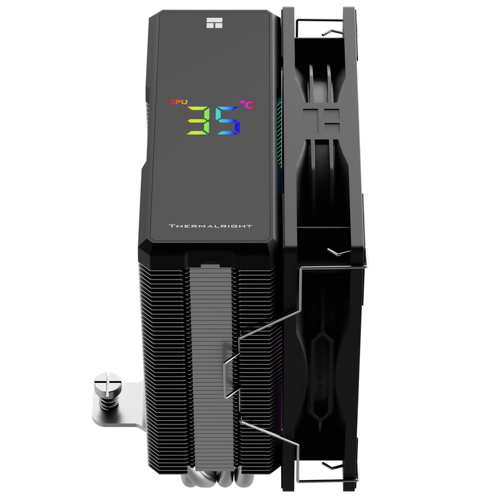 Thermalright Assassin X 120 R Digital ARGB Black Tower Air Cooler